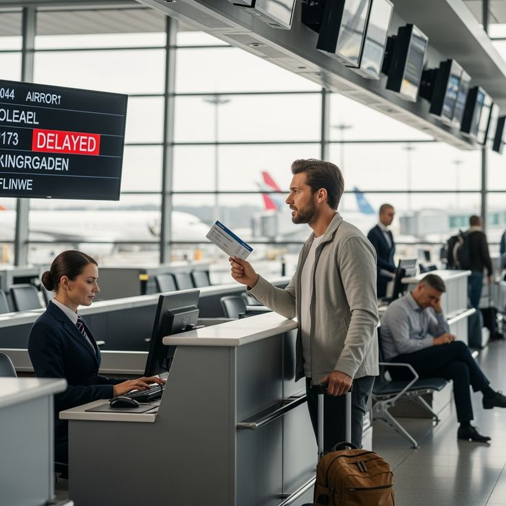 Legal Success: Fluggastrechte